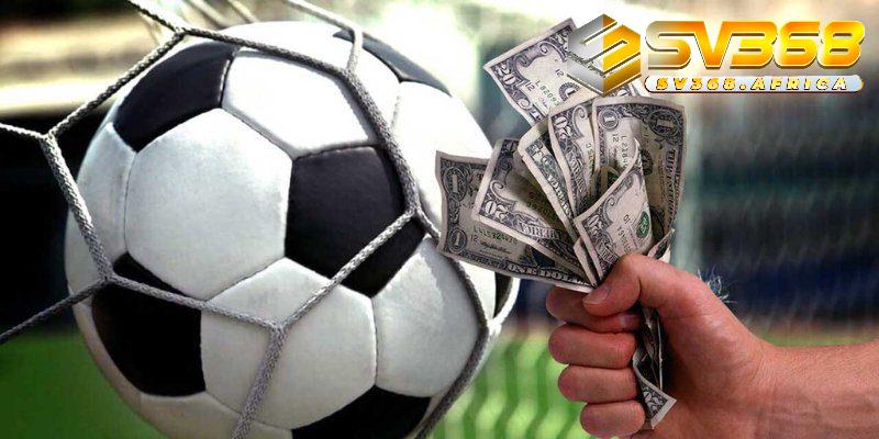 Chơi cược bóng cỏ hiệu quả chinh phục những kèo đầy bất ngờ tại SV368